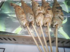 -云晓光头烧烤吧(德平路店)