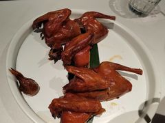 烤乳鸽-汤城小厨•粤菜•靓汤(金宝街店)