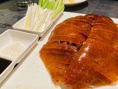 -京尊烤鸭店JINGZUN(春秀路店)