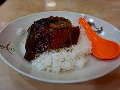烧鹅饭-一乐烧鹅(中环店)