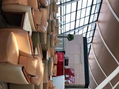 -浦东机场国航头等贵宾室