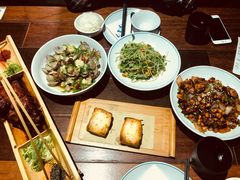 葱姜花蛤-大牌大·传统杭帮菜(湖滨店)