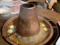 -前门杨记·铜锅涮肉(王府井·故宫店)