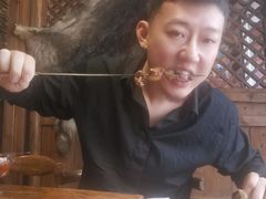 -有奴思烤肉·清真(正宁路店)