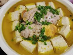 清蒸臭豆腐-绍兴名菜馆(可乐路店)