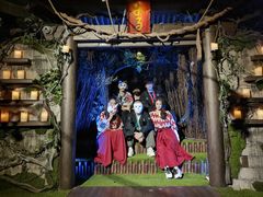 -夜幕浸入式超级密室(望京店)