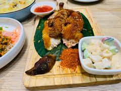 小雅脆皮鸡-小雅木姜子烤鸡·贵州菜(鸿通城店)