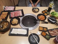 -花味·自助烤肉(雨花客厅店)
