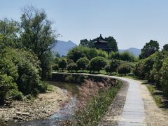 -黟县屏山村