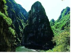 -龙庆峡风景区