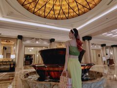 -广州富力丽思卡尔顿酒店