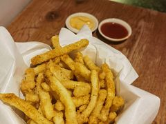 薯条汉堡-悠航SLOWBOAT(三里屯店)