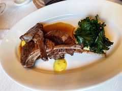 烤羊排-福楼法餐厅FLO