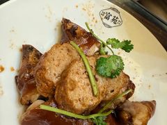 卤水猪脚-吴记富苑(朝阳店)