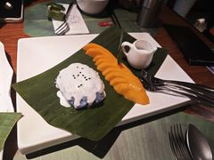 芒果糯米饭-帕蓝·暹罗料理(曲阳店)
