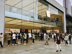 -Apple零售店(成都太古里店)