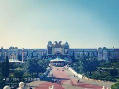 -青岛方特梦幻王国