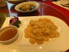 清炒河虾仁-红城阁·上海味道(四平路店)