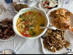 -碧海银沙海鲜餐厅(恒大海上威尼斯店)