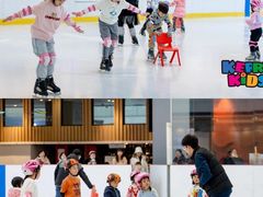 -陈露国际冰上中心(天津嘉里汇店)