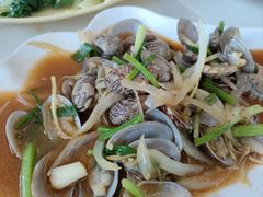 -覃记海鲜美食餐厅