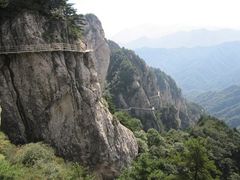 -商洛老君山旅游风景区