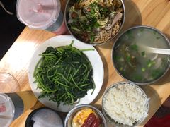 -定安爹辣汤饭(水巷口店)