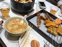 -偏脸子哈尔滨老烧烤(爱建店)