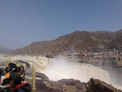 -陕西黄河壶口瀑布旅游区