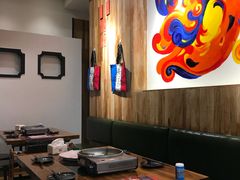 大堂-烧货·活海鲜炭烧(湖滨商业街店)
