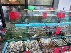 -洲晓鲜·舟山海鲜大排档(朱家尖风景区店)