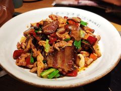 -吃饭皇帝大土家民族菜(正大广场店)
