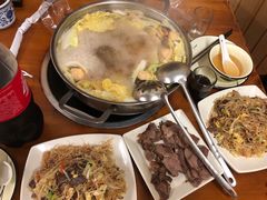 -百家鸡味馆(清泰店)