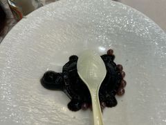 香煎龟苓膏-香云轩·顺德菜(香云纱园林酒店店)