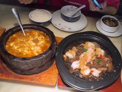 -绿茶餐厅(成都大悦城店)