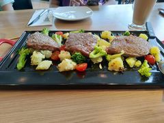 -必胜客(华南摩尔店)