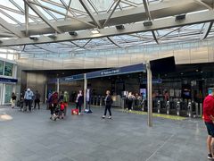 -九又四分之三站台