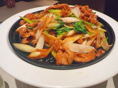 -悦融琥珀·京鲁菜·海味珍品(西单店)