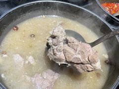 -虢国羊肉汤馆(政二街店)