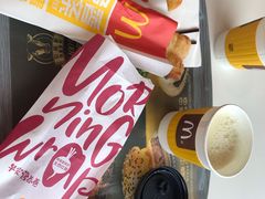 -麦当劳(宜昌东山大道店)