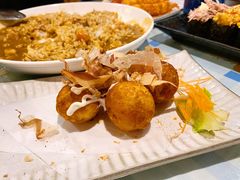 章鱼小丸子-顶屋咖喱(街道口总店)