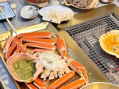 -本达人海鲜烧烤·朝鲜族风味(发展店)