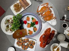 -神洲四海大酒楼(王府井澳门中心店)