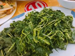 -冰峪沟原生态农家菜(仙味宾馆店)