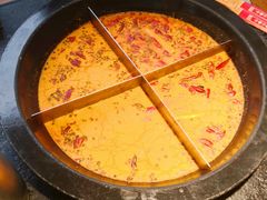 特色红汤-陈眼镜火锅(总店)
