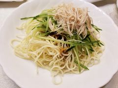 鸡丝凉面-峨嵋酒家(王府井店)