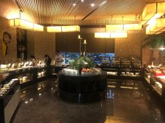 自助取餐区-常州华美达国际大酒店·餐饮部