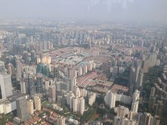 -上海之巅观光厅