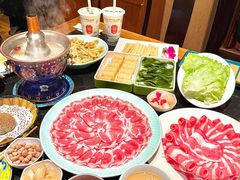 -南门涮肉(东单店)