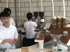 -% Arabica阿拉比卡咖啡(深圳湾万象城店)